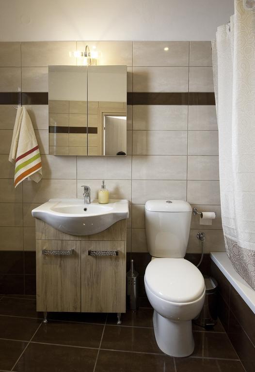 Oikia Preveza Apartment Exterior photo